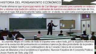 Historia del Pensamiento Económico [upl. by Shayne892]