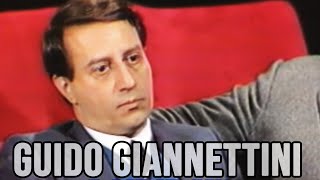 GUIDO GIANNETTINI intervistato da Enzo Biagi [upl. by Skill]