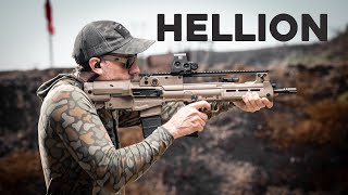 Springfield Armory Hellion FDE OD Gray [upl. by Magee304]