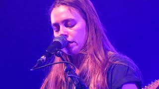 Julien Baker  quotTokyoquot Live in Boston [upl. by Ydnil]