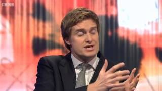 Jeremy Paxman schools Tristram Hunt on BBC Newsnight [upl. by Conner899]