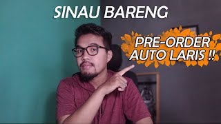 Bagaimana Cara PreOrder Laris Manis  sinaubareng [upl. by Popele]