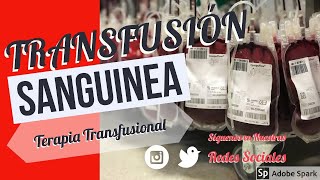 💉TRANSFUSION SANGUINEANOM253 en ENFERMERIA TECNICAPROCEDIMIENTO GPC Resumen [upl. by Wilkison]