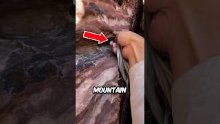 Mountain Climbing Hacks 😯 [upl. by Adiene352]