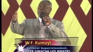 Pastor WF Kumuyi  Extral Ordinary Breakthrough for Extra Ordinary Youth  May 2013 [upl. by Fotina]