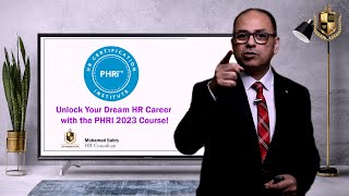 Unlock Your Dream Career with the PHRI 2023 Course [upl. by Aserej561]