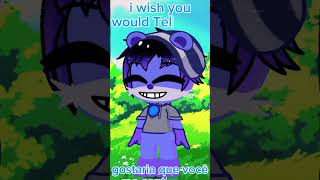 Used to be best buddies MEME🇧🇷🇺🇲 gachalife2 smilingcritters [upl. by Bettencourt83]