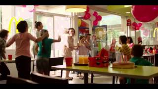 Comercial McDonalds  Que bom que você veio [upl. by Ecnerolf]