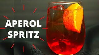 Aperol Spritz [upl. by Anirroc]