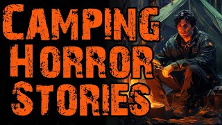 True Scary Camping Stories To Help You Fall Asleep  Rain Sounds [upl. by Seften]