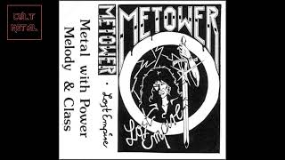 Metower  Lost Empire Full Album [upl. by Harrod]