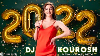 Persian Dance Music New Year 2022 Mix  DJ Kourosh Persian Music Live DJ Mix آهنگ جدید شاد ایرانی [upl. by Steinberg839]