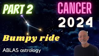 Cancer in 2024  Part 2  How Mars can make the difference when it comes to important decisions [upl. by Cote]