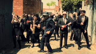 Melbourne Ska Orchestra  Get Smart Official FULL Version [upl. by Guzel]