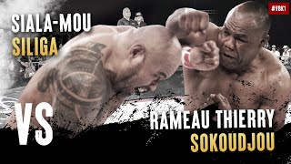 They went to WAR Mighty Mo vs Rameau Thierry Sokoudjou  Full fight VBK1 [upl. by Woody]