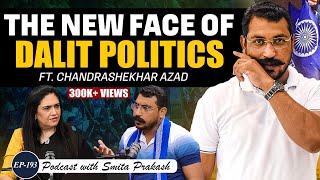 EP193  The Rise of Chandrashekhar Azad A New Era for Dalit Politics [upl. by Elliott]