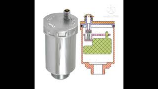 Air Release Valvevalve shorts feedshorts Technicalgyanji [upl. by Arjan]