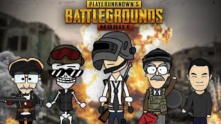 PUBG Mobile Savaşı  Özcan Show [upl. by Etka]