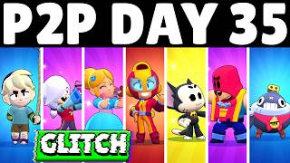 FREE Brawler GLITCH  P2P 3 [upl. by Rosio]