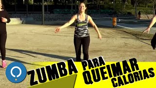 ZUMBA para QUEIMAR calorias FACILMENTE [upl. by Ramad792]