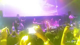 JR RICHARDS  Angels Or Devils Live at Lima Perú  29032019 [upl. by Euqinu813]