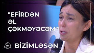 Anna valideyninin görüntülərini yayımlayan şəxsdən kömək istədi  Bizimləsən [upl. by Mcferren420]