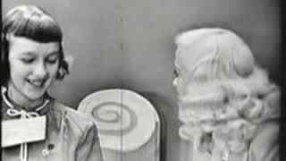 The Mary Hartline Show Christmas 1950 episode [upl. by Luahs]