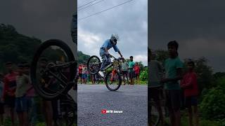 Mithon dam ride par maza hi aa gaya 😍 shots ytshorts imranmtb cycle [upl. by Haroun]