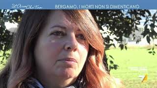 Bergamo i morti non si dimenticano [upl. by Htehpaj]