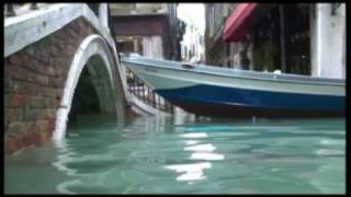 ACQUA ALTA ALTA  ore 10 m156 Venezia [upl. by Zertnom]