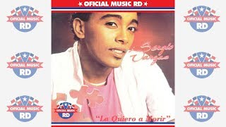 Sergio Vargas  La Quiero A Morir 1986 OficialMusicRD [upl. by Kotz]