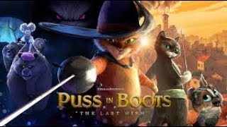 Puss in boots the last wish explained  The Last Wish Scene [upl. by Sarad]