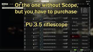 How to Put a Scope on The Mosin Quick Guide  Escape From Tarkov [upl. by Nudd725]