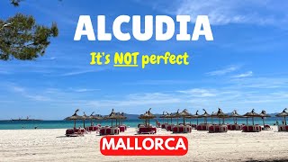 Why Visit Alcudia Mallorca The Pros and Cons [upl. by Irita]