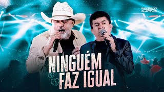 Rionegro amp Solimões  Ninguém Faz Igual  DVD A História Continua [upl. by Anneyehc]