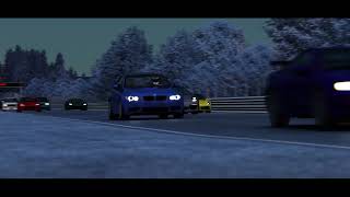 RoadRunner 247 Trackday Nordschleife Assetto Corsa [upl. by Sillek]