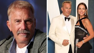 Kevin Costner Reveals He Felt ‘Broken’ Daily During Divorce from Christine Baumgartner [upl. by Dahl]