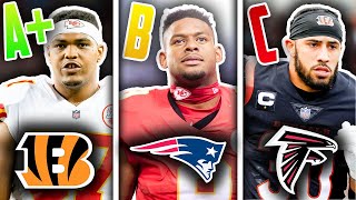 Grading The 20 BIGGEST Free Agent Signings Of The 2023 NFL Offseason [upl. by Moreta]