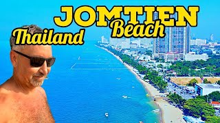 quotExploring the Best of Jomtien Beach Pattaya Top Destination for Relaxation and Adventurequot Vlog [upl. by Ahsirat]