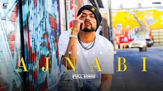 Ajnabi  BOHEMIA Official Video Punjabi Rap Songs 2021  GK Digital  Geet MP3 [upl. by Ecirpak]