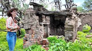 La PROSPERA Hacienda Cieneguilla de Jácamo HOY EN TOTAL ABANDONÓ  ALMA Coronel [upl. by Nirot720]