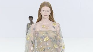 Fendi  Haute Couture Fall Winter 20222023  Full Show [upl. by Tnaryb569]