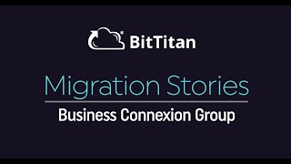 Migration Stories Business Connexion Group [upl. by Yorgos]