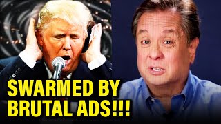 WOW Trump RIPPED TO SHREDS by Brutal NEW Ads [upl. by Aehc]