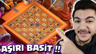 ŞAH MAT KRALI MÜCADELESİ   Clash Of Clans [upl. by Aivon]