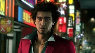 New Yakuza Hero Announcement Trailer [upl. by Coffee397]