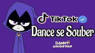 Dance se souber TikTok 2024🎶💜 [upl. by Siraval604]