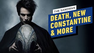 Neil Gaiman Breaks Down Netflixs The Sandman Official Trailer  Vanity Fair [upl. by Edette877]