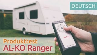 Produkttest ALKO Rangiersystem Ranger [upl. by Uwton]