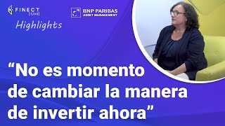 quotLa inflación va a seguir también en 2023quot 🔴 Resumen Finect Live BNP Paribas AM [upl. by Talbert]